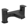 Ideal Standard Ceraplan Silk Black Ceramic Disk Deck-mounted Filler Tap -Crystal Bathware ideal standard ceraplan silk black ceramic disk deck mounted filler tap3800861116981 01c bq