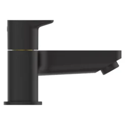 Ideal Standard Ceraplan Silk Black Ceramic Disk Deck-mounted Filler Tap 6 Ideal Standard Ceraplan Silk Black Ceramic Disk Deck-mounted Filler Tap -Crystal Bathware ideal standard ceraplan silk black ceramic disk deck mounted filler tap3800861116981 02c bq