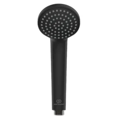 Ideal Standard Ceraplan Silk Black Ceramic Disk Surface-mounted Double Shower Mixer Tap 12 Ideal Standard Ceraplan Silk Black Ceramic Disk Surface-mounted Double Shower Mixer Tap -Crystal Bathware ideal standard ceraplan silk black ceramic disk surface mounted double shower mixer tap3800861116998 05c bq