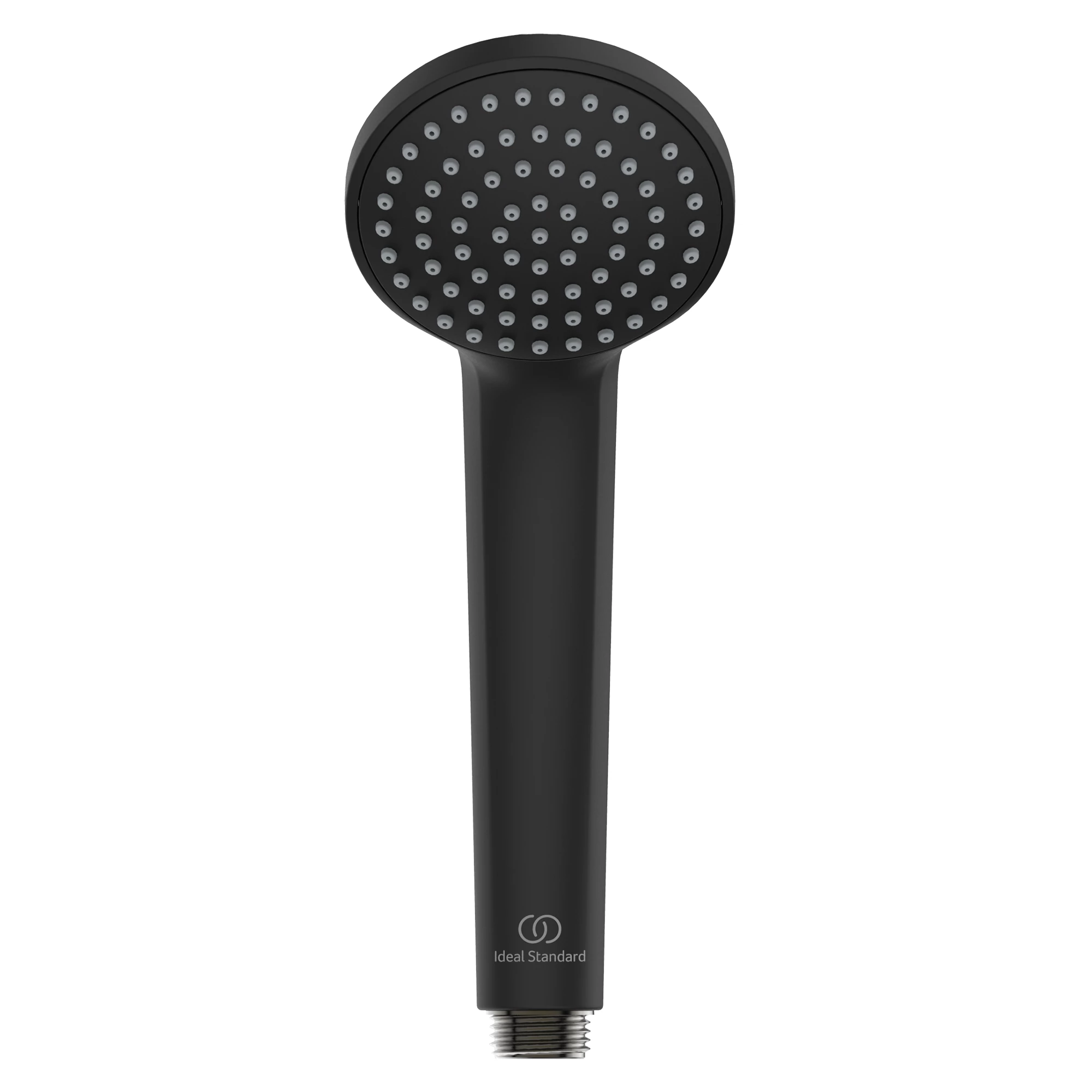 Ideal Standard Ceraplan Silk Black Ceramic Disk Surface-mounted Double Shower Mixer Tap 7 Ideal Standard Ceraplan Silk Black Ceramic Disk Surface-mounted Double Shower Mixer Tap - Image 5