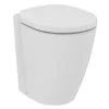 Ideal Standard Concept Freedom White Standard Back To Wall Round Comfort Height Toilet Set With Soft Close Seat 2 Ideal Standard Concept Freedom White Standard Back To Wall Round Comfort Height Toilet Set With Soft Close Seat -Crystal Bathware ideal standard concept freedom white standard back to wall round comfort height toilet set with soft close seat5059340842141 01c BQ