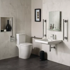 Ideal Standard Concept Freedom White Standard Back To Wall Round Comfort Height Toilet Set With Soft Close Seat 14 Ideal Standard Concept Freedom White Standard Back To Wall Round Comfort Height Toilet Set With Soft Close Seat -Crystal Bathware ideal standard concept freedom white standard back to wall round comfort height toilet set with soft close seat5059340842141 07i BQ