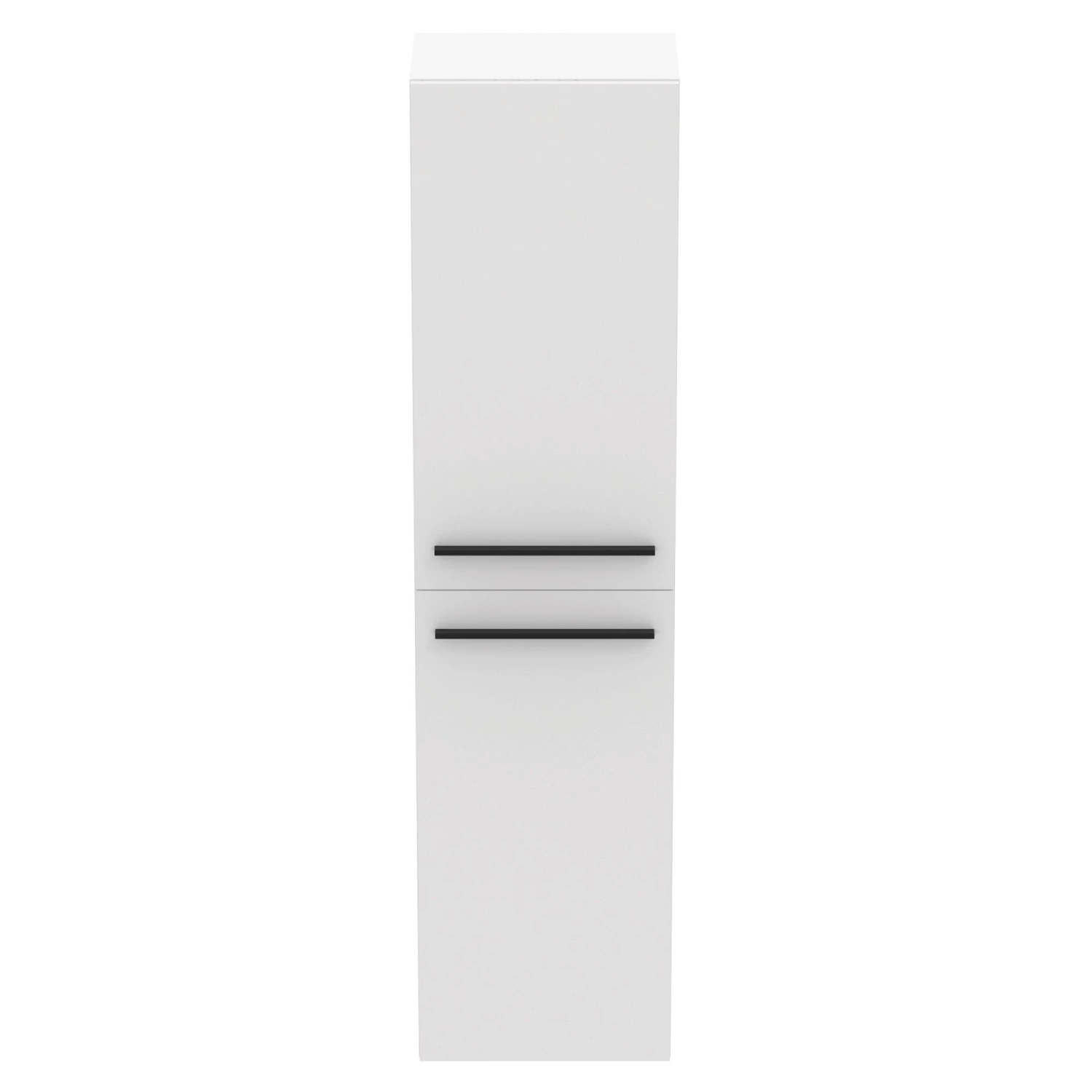 Ideal Standard I.life A Matt White Single Wall-mounted Bathroom Cabinet (H)160cm (W)40cm 5 Ideal Standard I.life A Matt White Single Wall-mounted Bathroom Cabinet (H)160cm (W)40cm - Image 3