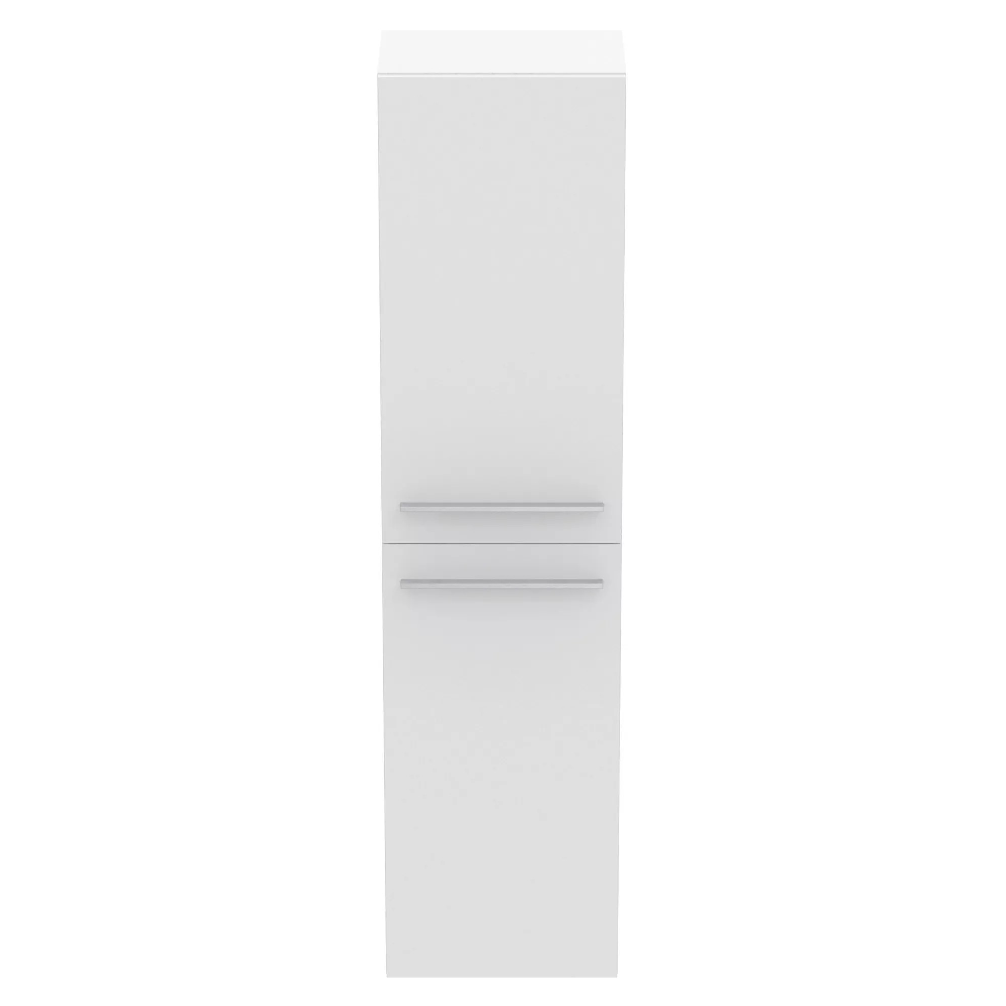 Ideal Standard I.life A Matt White Single Wall-mounted Bathroom Cabinet (H)160cm (W)40cm 6 Ideal Standard I.life A Matt White Single Wall-mounted Bathroom Cabinet (H)160cm (W)40cm - Image 4