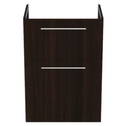 Ideal Standard I.life A Standard Coffee Brown Oak Effect Freestanding Bathroom Vanity Unit (H)85.3cm (W)60cm 13 Ideal Standard I.life A Standard Coffee Brown Oak Effect Freestanding Bathroom Vanity Unit (H)85.3cm (W)60cm -Crystal Bathware ideal standard i life a standard coffee brown oak effect freestanding bathroom vanity unit h 85 3cm w 60cm8014140502463 04c bq