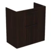 Ideal Standard I.life A Standard Coffee Brown Oak Effect Freestanding Bathroom Vanity Unit (H)85.3cm (W)80cm 1 Ideal Standard I.life A Standard Coffee Brown Oak Effect Freestanding Bathroom Vanity Unit (H)85.3cm (W)80cm -Crystal Bathware ideal standard i life a standard coffee brown oak effect freestanding bathroom vanity unit h 85 3cm w 80cm8014140502494 01c bq