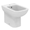 Ideal Standard I.life A White Back To Wall Floor-mounted Bidet 1 Ideal Standard I.life A White Back To Wall Floor-mounted Bidet -Crystal Bathware ideal standard i life a white back to wall floor mounted bidet8014140486978 01c bq