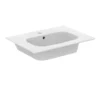 Ideal Standard I.life A White Rectangular Vanity Basin (W)60cm 2 Ideal Standard I.life A White Rectangular Vanity Basin (W)60cm -Crystal Bathware ideal standard i life a white rectangular vanity basin w 60cm8014140491354 01c bq