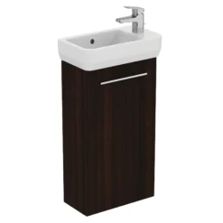 Ideal Standard I.life S Matt Coffee Oak Freestanding Bathroom Vanity Unit (H)74cm (W)41cm 16 Ideal Standard I.life S Matt Coffee Oak Freestanding Bathroom Vanity Unit (H)74cm (W)41cm -Crystal Bathware ideal standard i life s matt coffee oak freestanding bathroom vanity unit h 74cm w 41cm8014140501923 07c bq