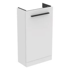 Ideal Standard I.life S Matt White Freestanding Bathroom Vanity Unit (H)74cm (W)41cm