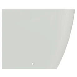 Ideal Standard I.life S White Back To Wall Floor-mounted Bidet -Crystal Bathware ideal standard i life s white back to wall floor mounted bidet8014140491774 04c bq