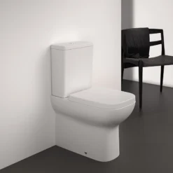Ideal Standard I.life S White Compact Soft Close Toilet Seat 11 Ideal Standard I.life S White Compact Soft Close Toilet Seat -Crystal Bathware ideal standard i life s white compact soft close toilet seat8014140491453 01i bq