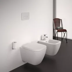 Ideal Standard I.life S White Compact Soft Close Toilet Seat 9 Ideal Standard I.life S White Compact Soft Close Toilet Seat -Crystal Bathware ideal standard i life s white compact soft close toilet seat8014140491453 02i bq