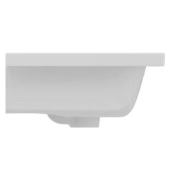 Ideal Standard I.life S White Rectangular Vanity Basin (W)80cm 12 Ideal Standard I.life S White Rectangular Vanity Basin (W)80cm -Crystal Bathware ideal standard i life s white rectangular vanity basin w 80cm8014140491668 03c bq