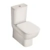 Ideal Standard Studio Echo White Short Projection Close-coupled Toilet Set With Soft Close Seat 2 Ideal Standard Studio Echo White Short Projection Close-coupled Toilet Set With Soft Close Seat -Crystal Bathware ideal standard studio echo white short projection close coupled toilet set with soft close seat3663602367512 01c bq