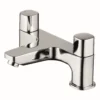Ideal Standard Tempo Chrome Effect Contemporary Bath Filler Tap -Crystal Bathware ideal standard tempo chrome effect contemporary bath filler tap3800861042945 01c bq