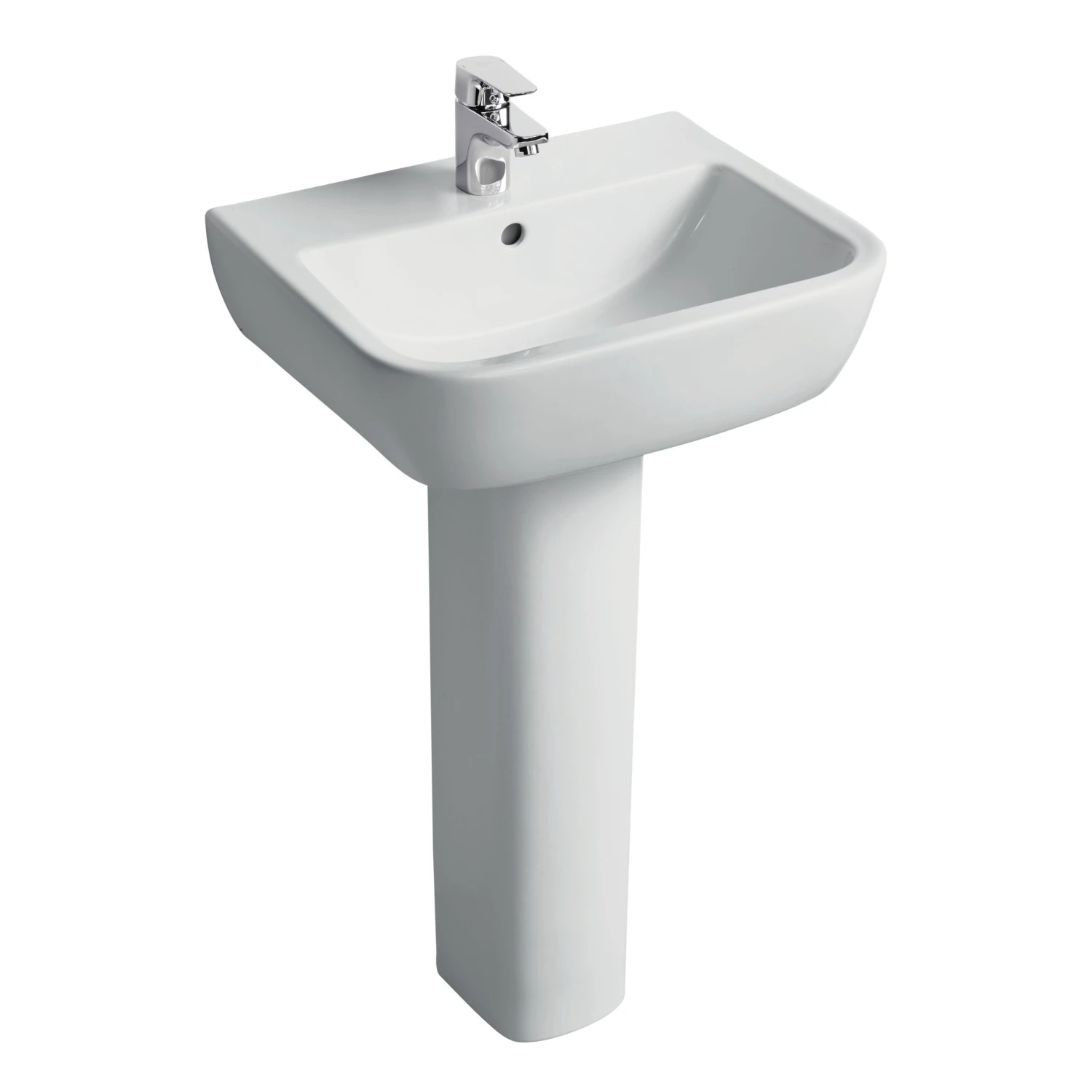 Ideal Standard Tempo Full Pedestal Basin 3 Ideal Standard Tempo Full Pedestal Basin