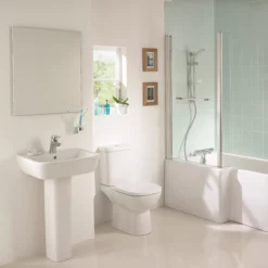 Ideal Standard Tempo White Close-coupled Toilet Set With Soft Close Seat -Crystal Bathware ideal standard tempo white close coupled toilet set with soft close seat5017830555056 02i bq