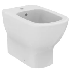 Ideal Standard Tesi Back To Wall Floor-mounted Bidet