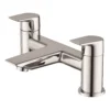 Ideal Standard Tesi Chrome Effect Contemporary Deck Filler Tap -Crystal Bathware ideal standard tesi chrome effect contemporary deck filler tap4015413338547 01c bq