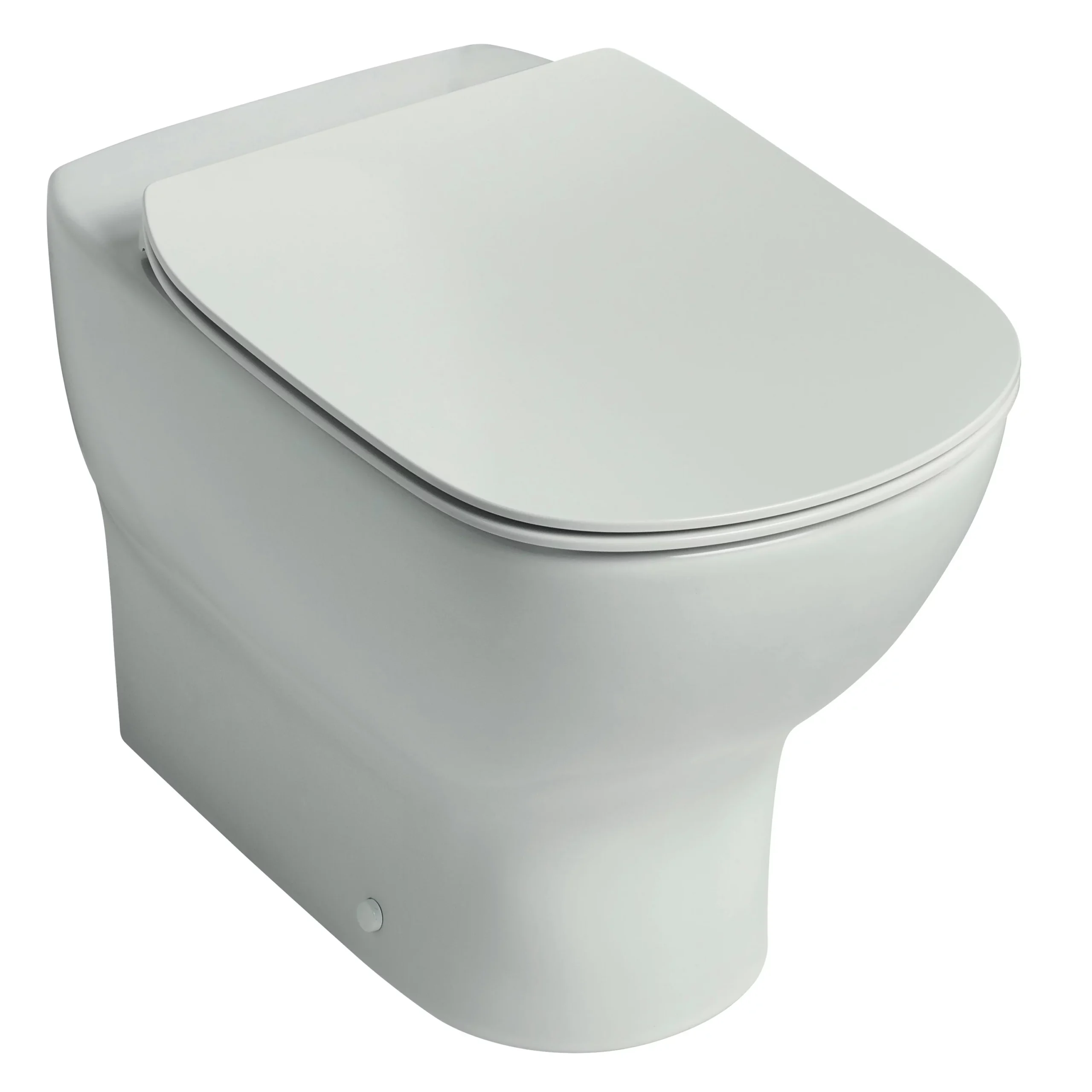 Ideal Standard Tesi White Back To Wall Toilet & Cistern With Soft Close Seat 3 Ideal Standard Tesi White Back To Wall Toilet & Cistern With Soft Close Seat