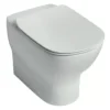 Ideal Standard Tesi White Back To Wall Toilet With Soft Close Seat 1 Ideal Standard Tesi White Back To Wall Toilet With Soft Close Seat -Crystal Bathware ideal standard tesi white back to wall toilet with soft close seat3663602367406 01c bq