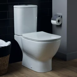 Ideal Standard Tesi White Close-coupled Toilet Set With Soft Close Seat 8 Ideal Standard Tesi White Close-coupled Toilet Set With Soft Close Seat -Crystal Bathware ideal standard tesi white close coupled toilet set with soft close seat3663602367413 01i bq