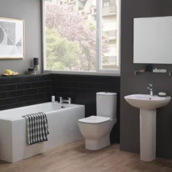Ideal Standard Tesi White Close-coupled Toilet Set With Soft Close Seat 9 Ideal Standard Tesi White Close-coupled Toilet Set With Soft Close Seat -Crystal Bathware ideal standard tesi white close coupled toilet set with soft close seat3663602367413 02i bq
