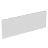 Ideal Standard Unilux Plus White Rectangular Front Bath Panel (W)1495mm -Crystal Bathware ideal standard unilux plus white rectangular front bath panel w 1495mm5017830386339 01c bq