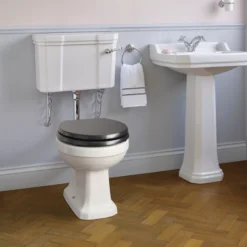 Ideal Standard Waverley Low Level White High-low Toilet & Cistern With Standard Close Seat 7 Ideal Standard Waverley Low Level White High-low Toilet & Cistern With Standard Close Seat -Crystal Bathware ideal standard waverley low level white high low toilet cistern with standard close seat3663602367475 01i bq