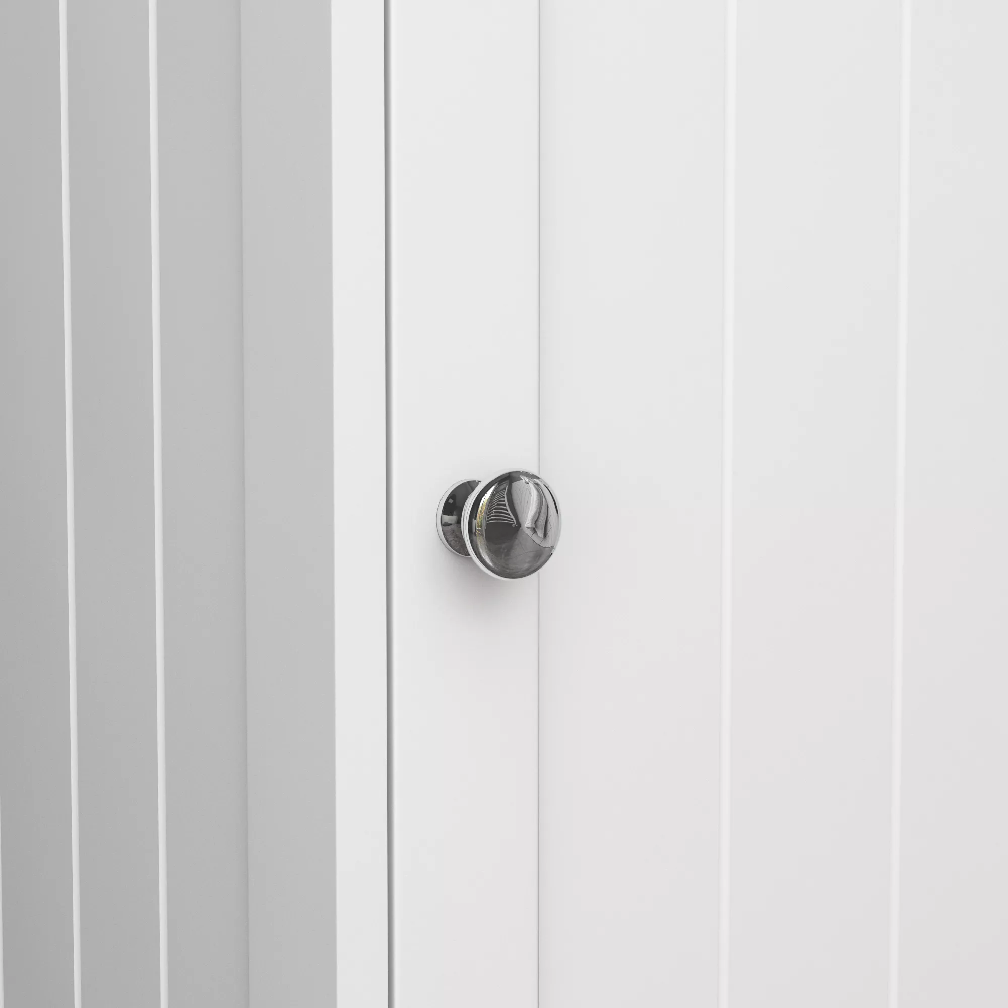 Lassic Rebecca Jones Matt White Single Drawer Cabinet 6 Lassic Rebecca Jones Matt White Single Drawer Cabinet - Image 4