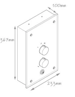 Mira Azora White Electric Shower, 9.8kW 24 Mira Azora White Electric Shower, 9.8kW -Crystal Bathware mira azora white electric shower 9 8kw5013181074314 18bq
