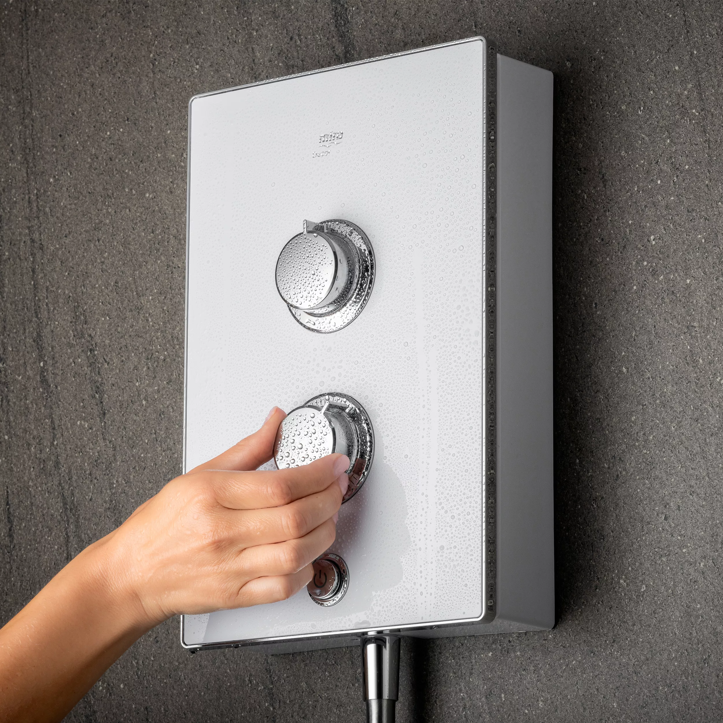 Mira Decor Dual White Electric Shower, 10.8kW 20 Mira Decor Dual White Electric Shower, 10.8kW - Image 18