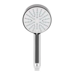 Mira Decor White Electric Shower, 9.5kW -Crystal Bathware mira decor white electric shower 9 5kw5013181104769 02c bq