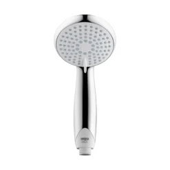 Mira Nectar 4-spray Pattern Chrome Effect Shower Head
