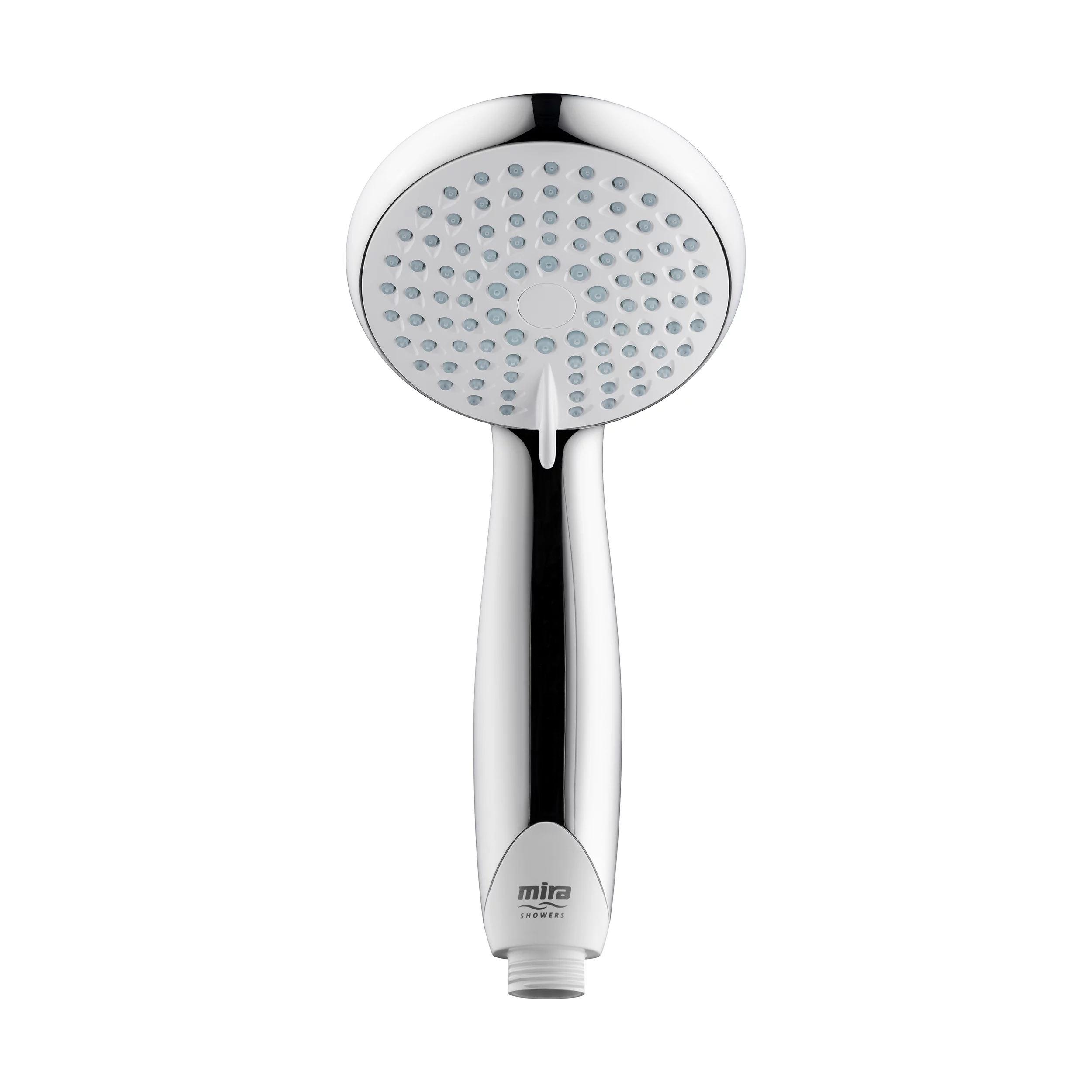Mira Nectar 4-spray Pattern Chrome Effect Shower Head 3 Mira Nectar 4-spray Pattern Chrome Effect Shower Head