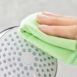 Mira Nectar 4-spray Pattern Chrome Effect Shower Head 23 Mira Nectar 4-spray Pattern Chrome Effect Shower Head -Crystal Bathware mira nectar 4 spray pattern chrome effect shower head5013181049510 50c bq