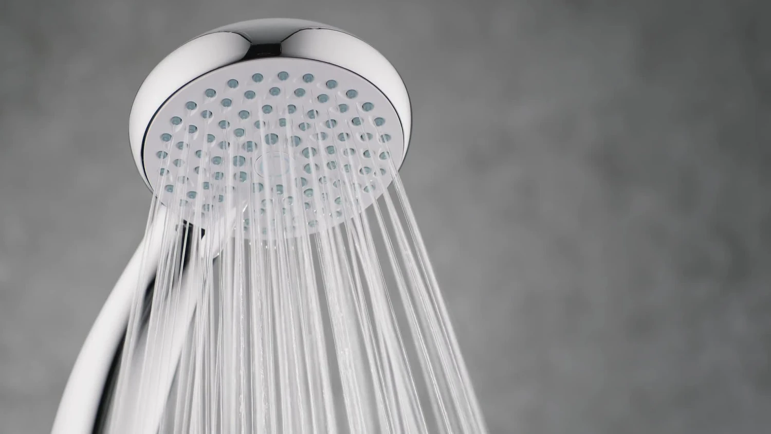 Mira Nectar 4-spray Pattern Chrome Effect Shower Head 4 Mira Nectar 4-spray Pattern Chrome Effect Shower Head - Image 2