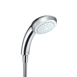 Mira Response 4-spray Pattern Chrome Effect Shower Head 22 Mira Response 4-spray Pattern Chrome Effect Shower Head -Crystal Bathware mira response 4 spray pattern chrome effect shower head5013181041675 02bq