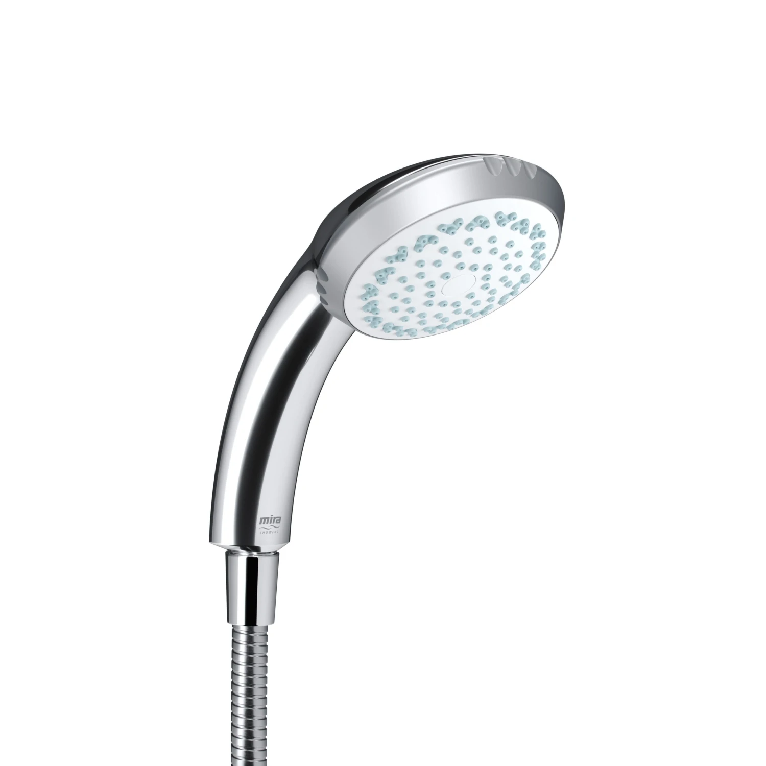 Mira Response 4-spray Pattern Chrome Effect Shower Head 5 Mira Response 4-spray Pattern Chrome Effect Shower Head - Image 3