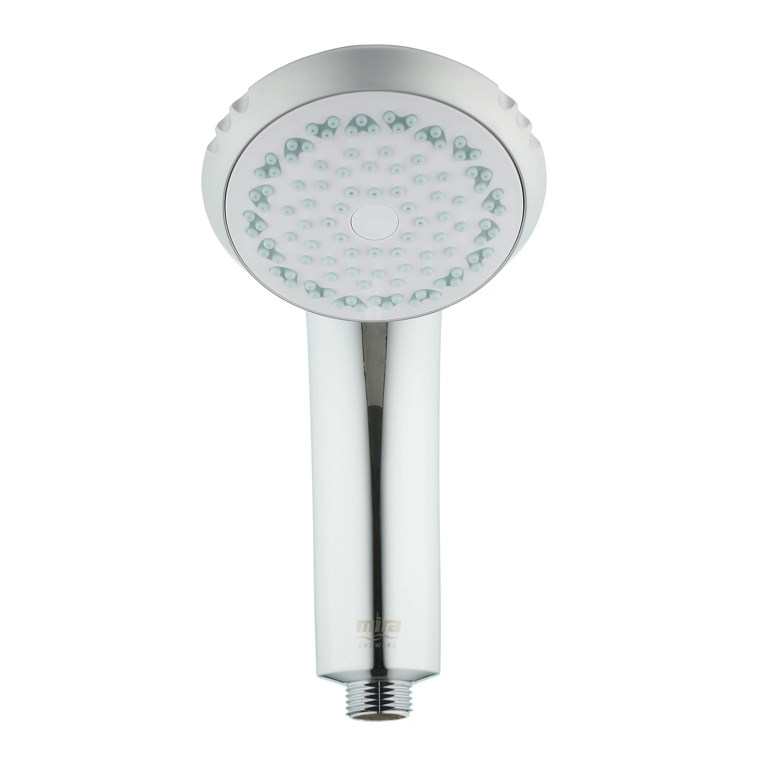 Mira Response 4-spray Pattern Chrome Effect Shower Head 11 Mira Response 4-spray Pattern Chrome Effect Shower Head - Image 9