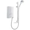 Mira Sport Max Airboost White Chrome Effect Electric Shower, 10.8kW 1 Mira Sport Max Airboost White Chrome Effect Electric Shower, 10.8kW -Crystal Bathware mira sport max airboost white chrome effect electric shower 10 8kw5013181059533 01bq