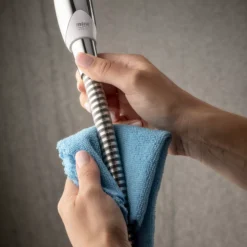 Mira Sprint Dual White Chrome Effect Electric Shower, 10.8kW -Crystal Bathware mira sprint dual white chrome effect electric shower 10 8kw5013181111385 07i bq