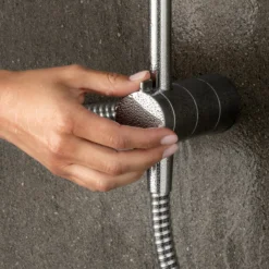 Mira Sprint Dual White Chrome Effect Electric Shower, 9.5kW -Crystal Bathware mira sprint dual white chrome effect electric shower 9 5kw5013181111729 04i bq