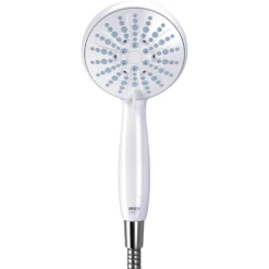 Mira Sprint White Electric Shower, 9.5kW -Crystal Bathware mira sprint white electric shower 9 5kw5013181101690 37c
