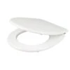 Noli Top Fix Soft Close Toilet Seat -Crystal Bathware noli top fix soft close toilet seat3663602760290 01bq
