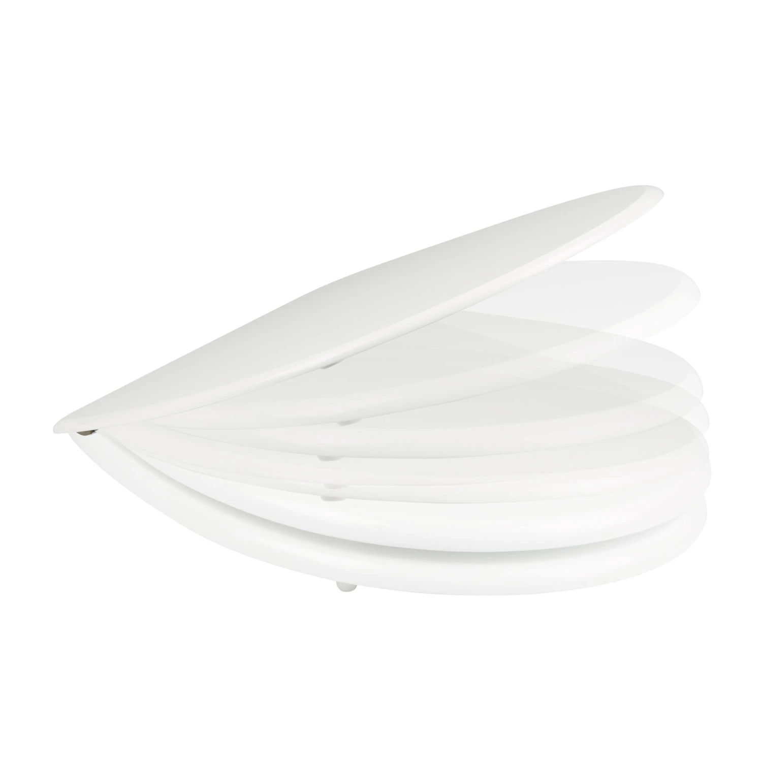 Noli Top Fix Soft Close Toilet Seat 7 Noli Top Fix Soft Close Toilet Seat - Image 5