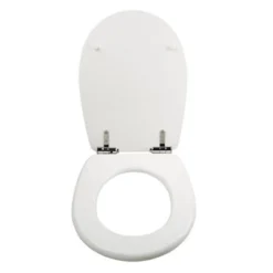 Noli Top Fix Soft Close Toilet Seat 19 Noli Top Fix Soft Close Toilet Seat -Crystal Bathware noli top fix soft close toilet seat3663602904144 21c