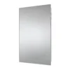 Sensio Avalon Rectangular Frameless Illuminated Mirror With Bluetooth Speakers (H)700mm (W)500mm