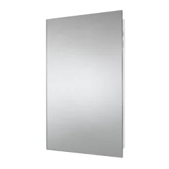 Sensio Avalon Rectangular Frameless Illuminated Mirror With Bluetooth Speakers (H)700mm (W)500mm